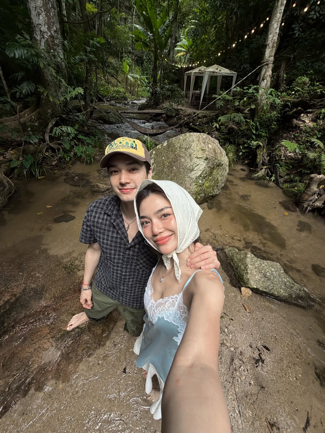 ปราง - กัญญ์ณรัณ วงศ์ขจรไกล