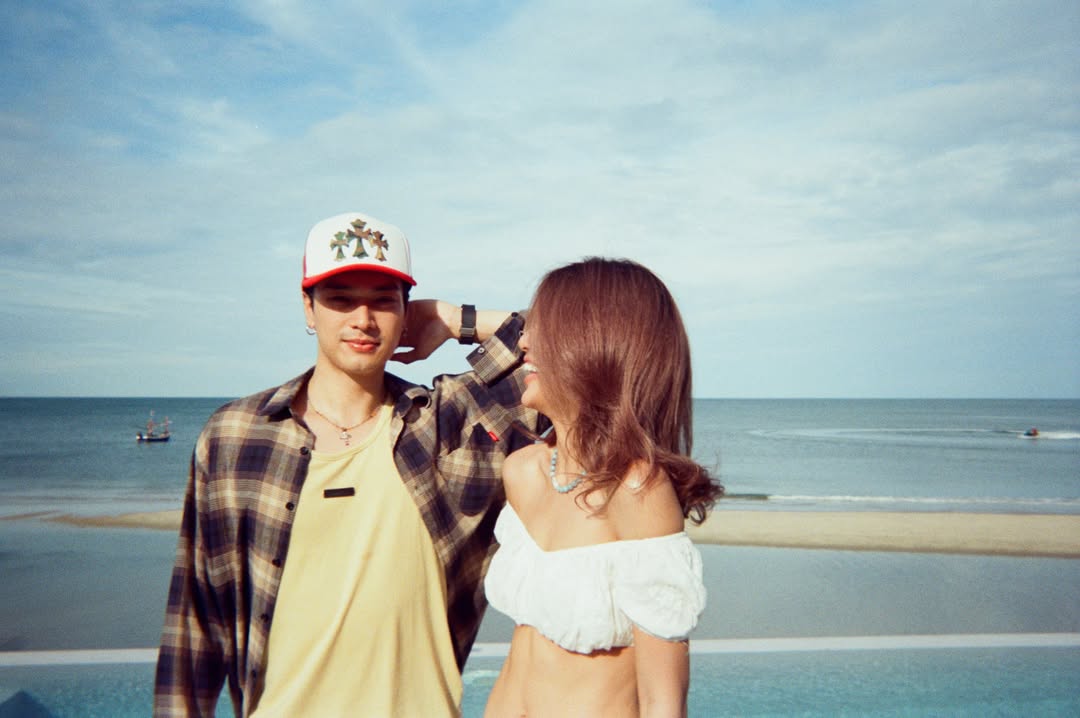 ปราง - กัญญ์ณรัณ วงศ์ขจรไกล