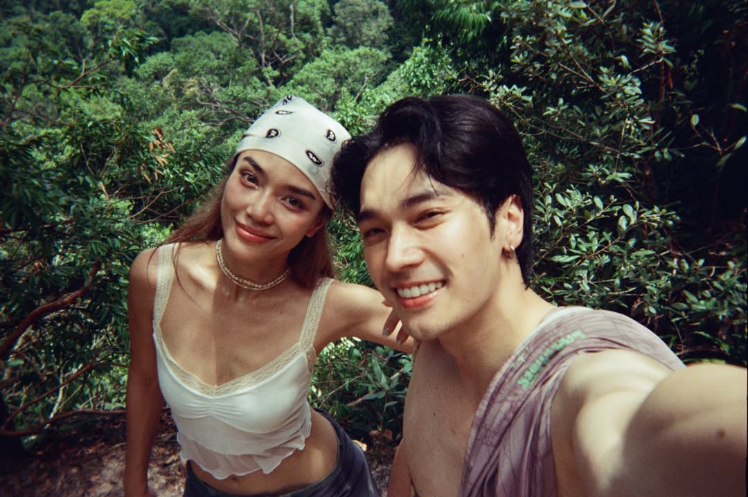 ปราง - กัญญ์ณรัณ วงศ์ขจรไกล