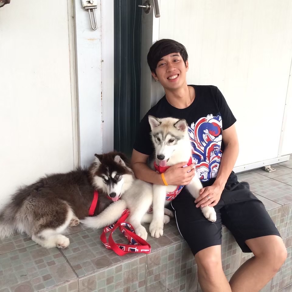 ยูโด - ธรรม์ธัช ธารินทร์ภิรมย์