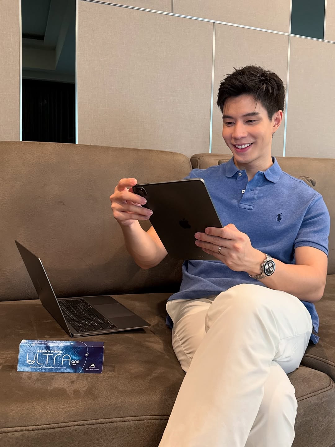 แบม - ปีติภัทร คูตระกูล