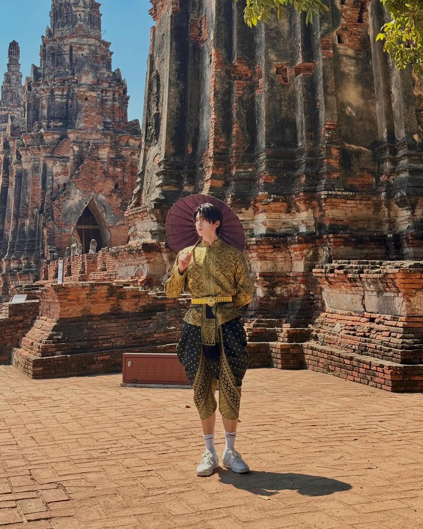 ดัง - ณัฎฐ์ฐชัย บุญประเสริฐ