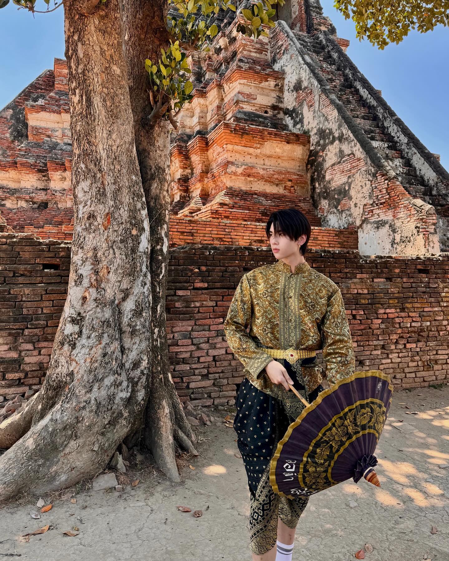 ดัง - ณัฎฐ์ฐชัย บุญประเสริฐ