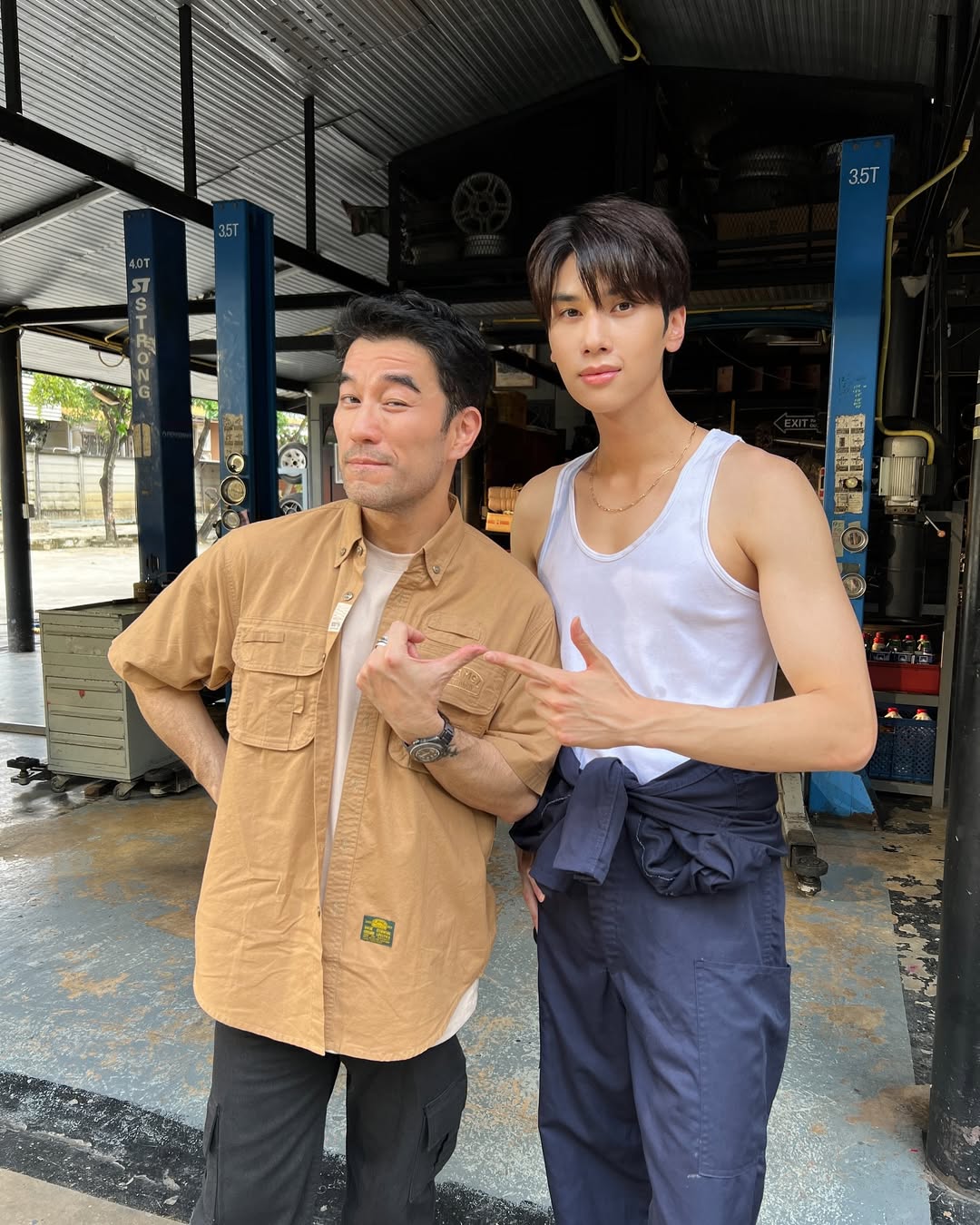 ดัง - ณัฎฐ์ฐชัย บุญประเสริฐ