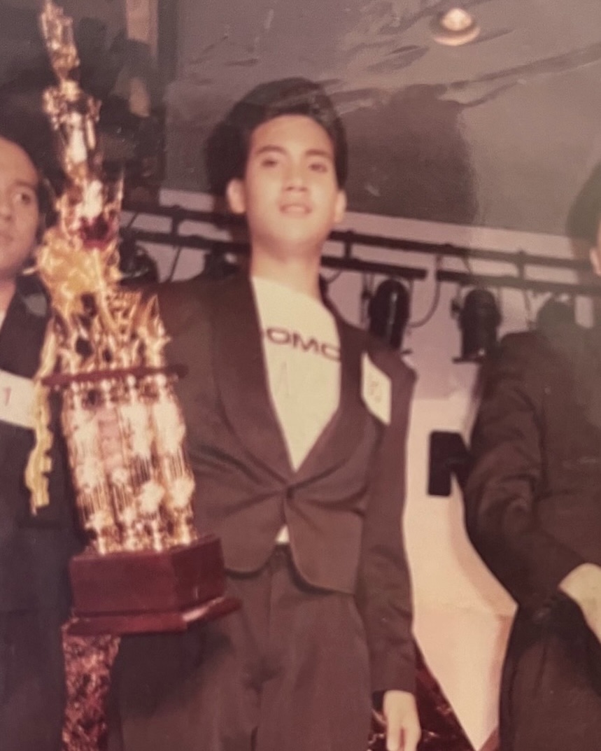 ดัง - ณัฎฐ์ฐชัย บุญประเสริฐ