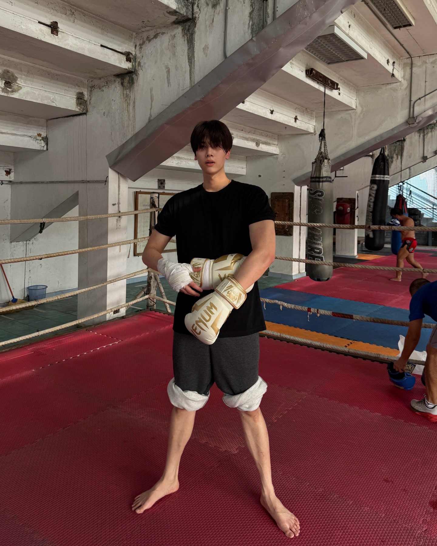 ดัง - ณัฎฐ์ฐชัย บุญประเสริฐ