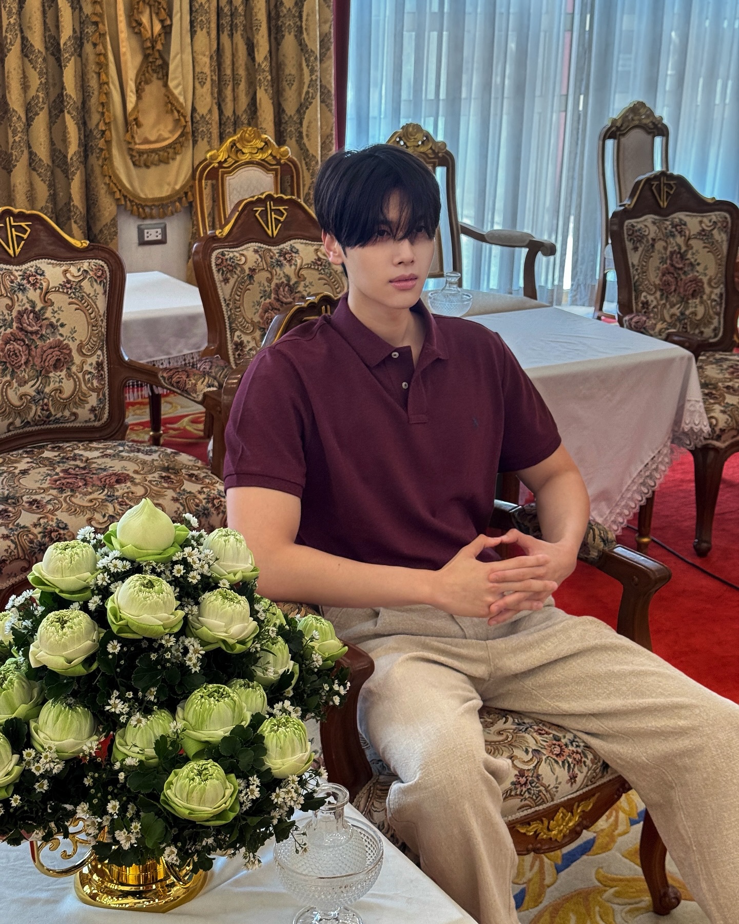 ดัง - ณัฎฐ์ฐชัย บุญประเสริฐ