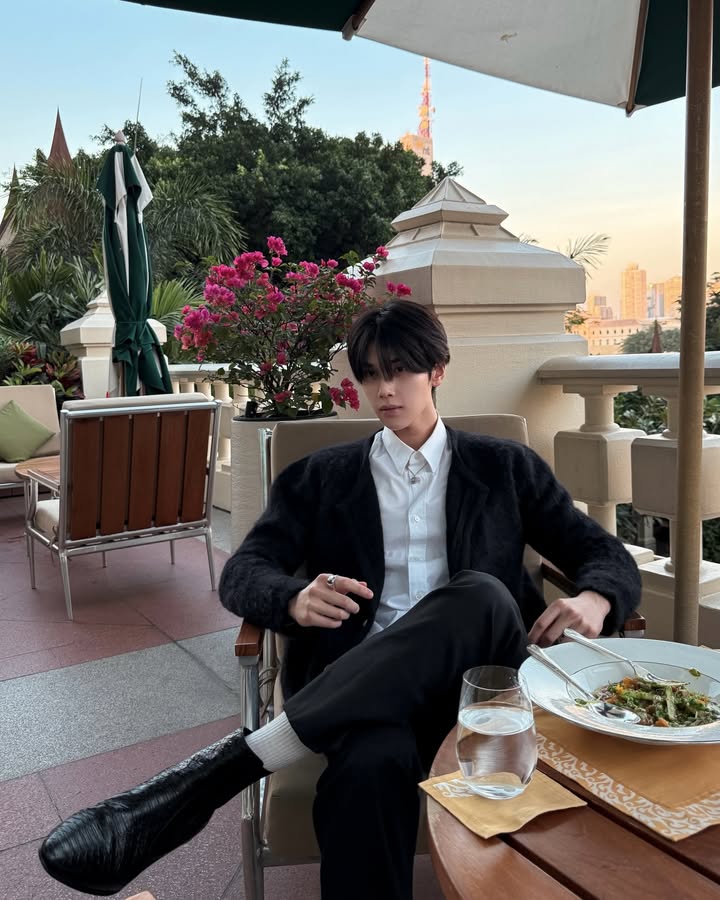 ดัง - ณัฎฐ์ฐชัย บุญประเสริฐ