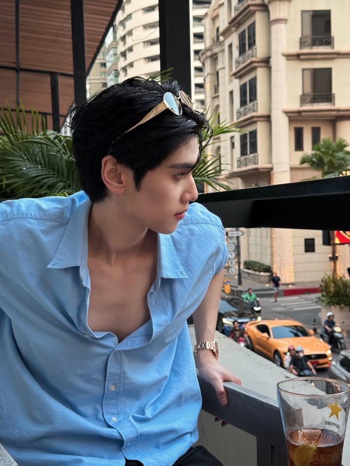 ดัง - ณัฎฐ์ฐชัย บุญประเสริฐ