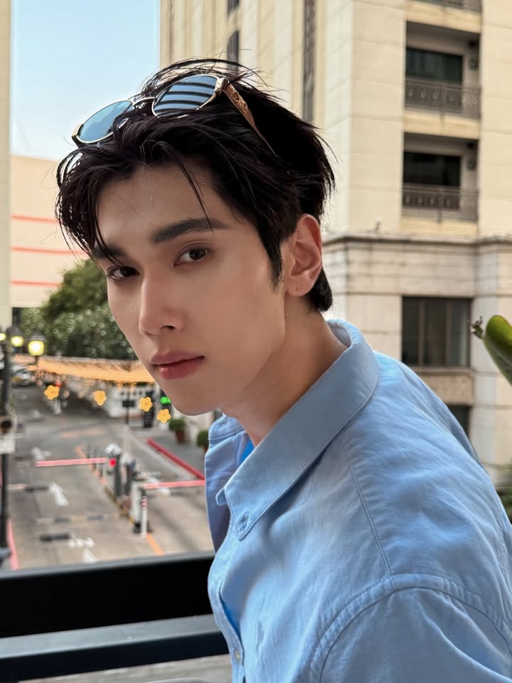 ดัง - ณัฎฐ์ฐชัย บุญประเสริฐ