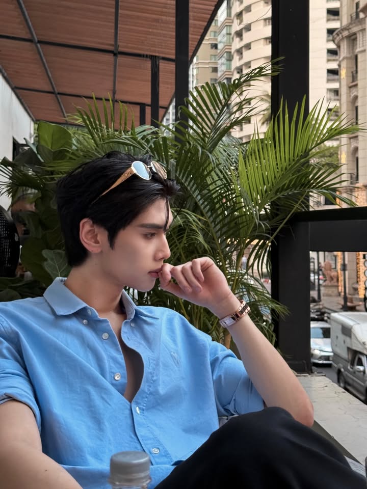 ดัง - ณัฎฐ์ฐชัย บุญประเสริฐ