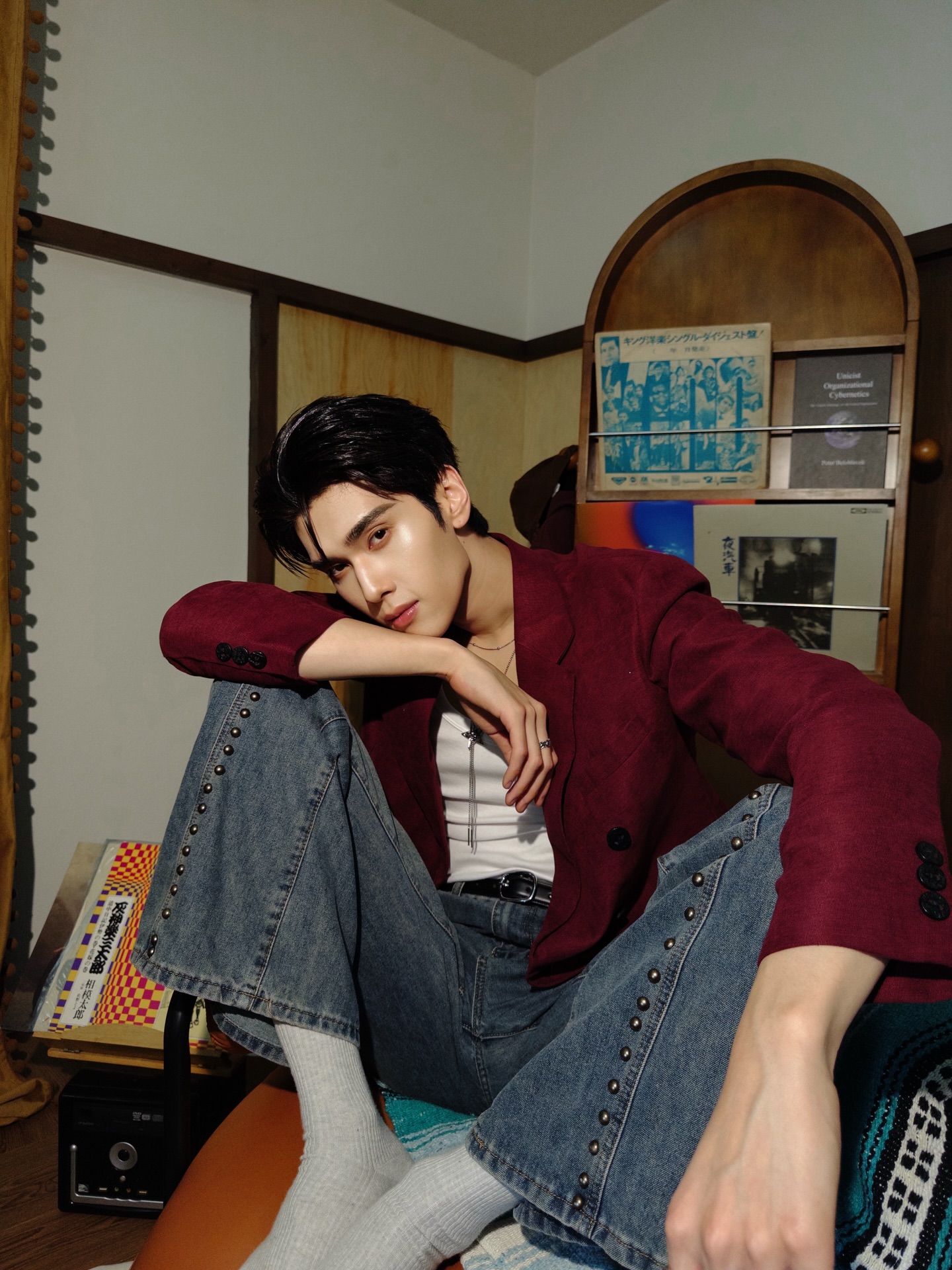 ดัง - ณัฎฐ์ฐชัย บุญประเสริฐ