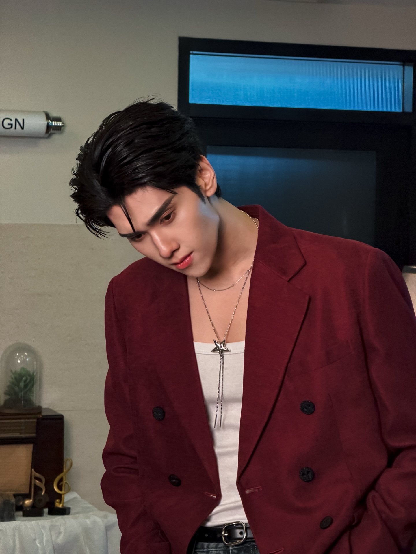 ดัง - ณัฎฐ์ฐชัย บุญประเสริฐ