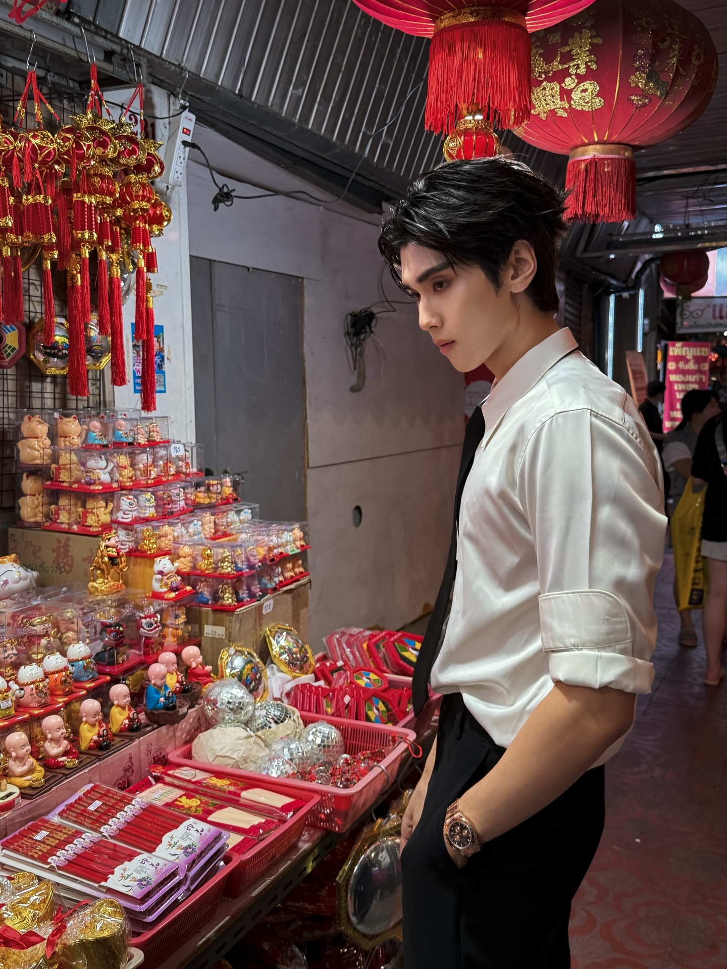 ดัง - ณัฎฐ์ฐชัย บุญประเสริฐ