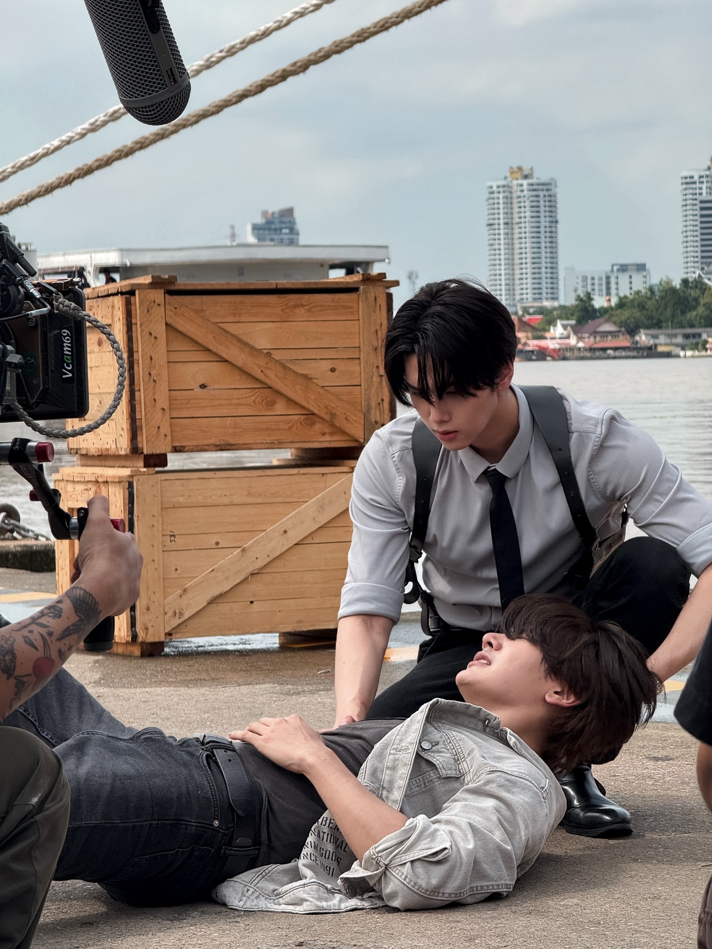 ดัง - ณัฎฐ์ฐชัย บุญประเสริฐ