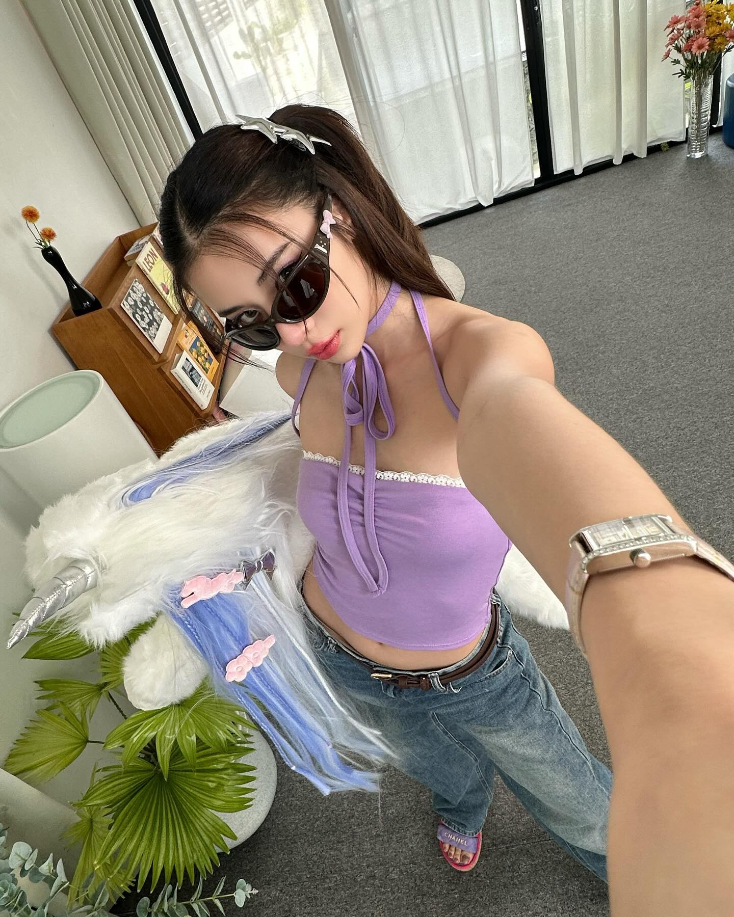 เก้า - สุภัสสรา ธนชาต