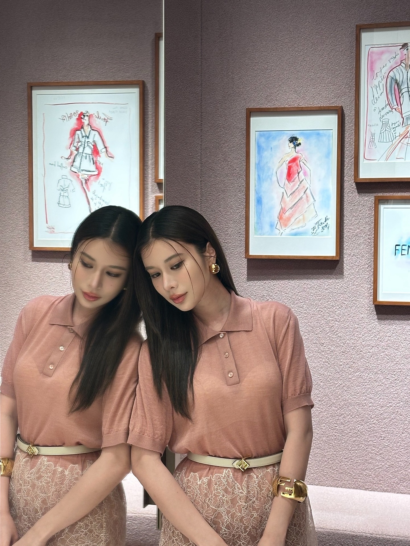 เก้า - สุภัสสรา ธนชาต