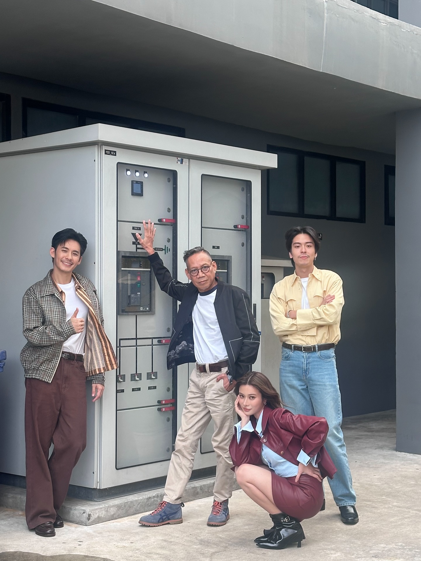 เก้า - สุภัสสรา ธนชาต