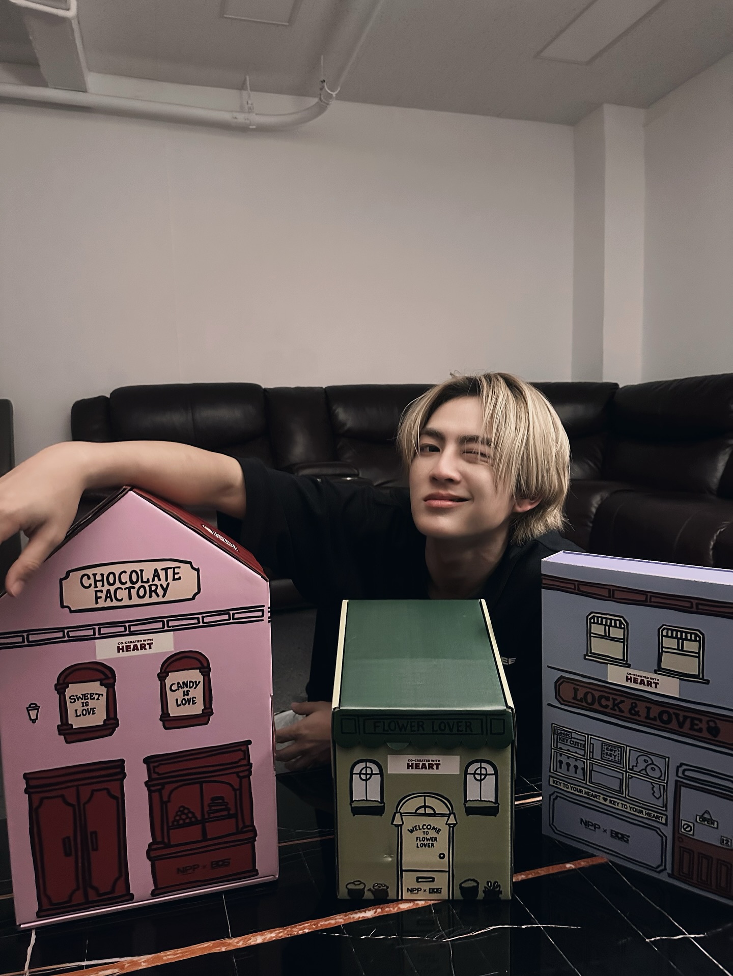 ฮาร์ท - ชุติวัฒน์ จันเคน