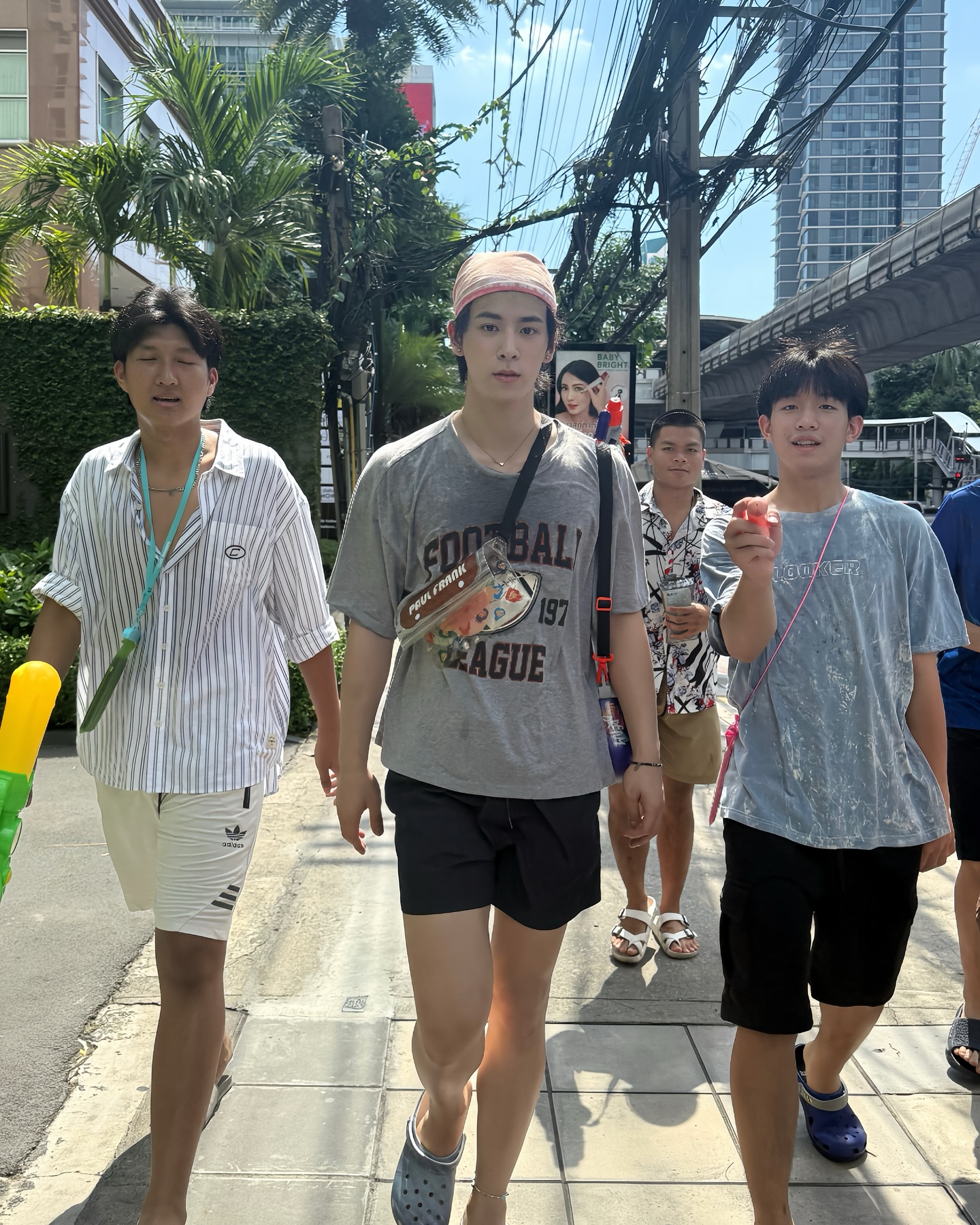 คูเปอร์ - ภัทรพสิษฐ์ ณ สงขลา