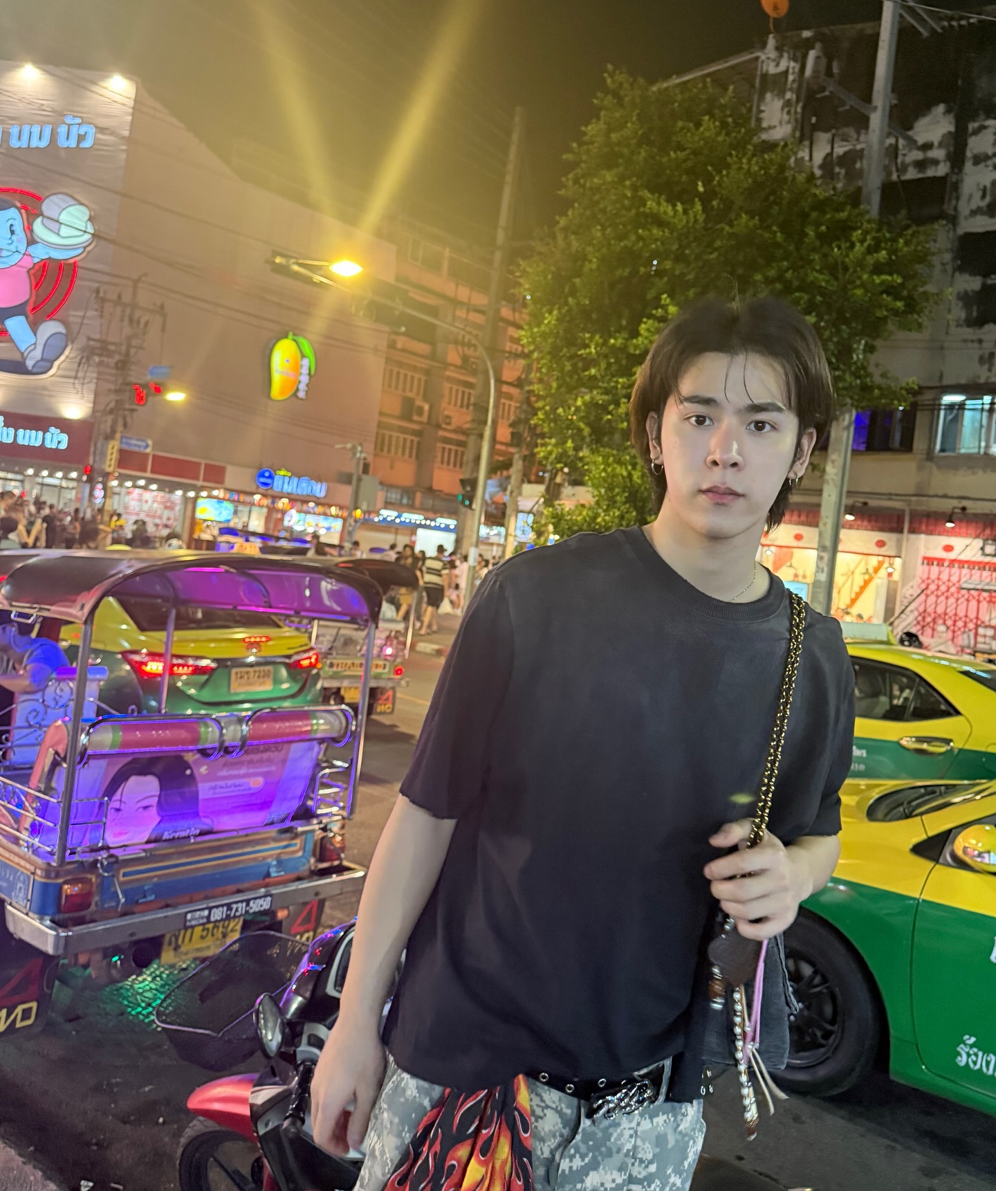 คูเปอร์ - ภัทรพสิษฐ์ ณ สงขลา