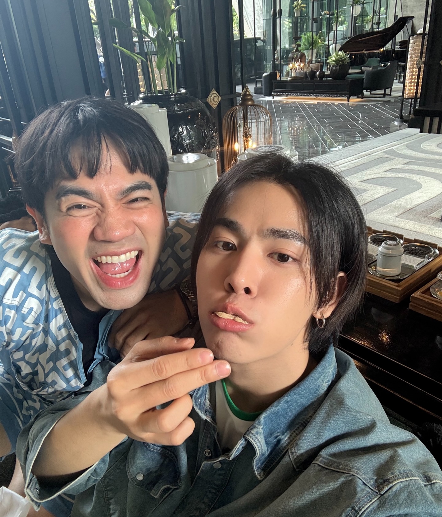 คูเปอร์ - ภัทรพสิษฐ์ ณ สงขลา