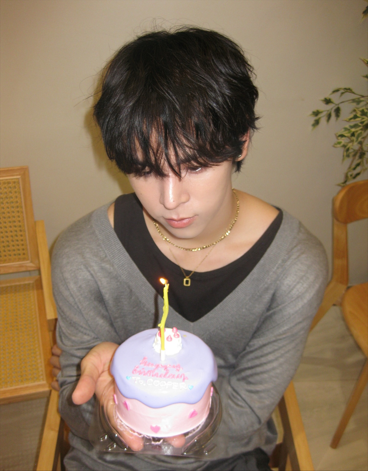 คูเปอร์ - ภัทรพสิษฐ์ ณ สงขลา