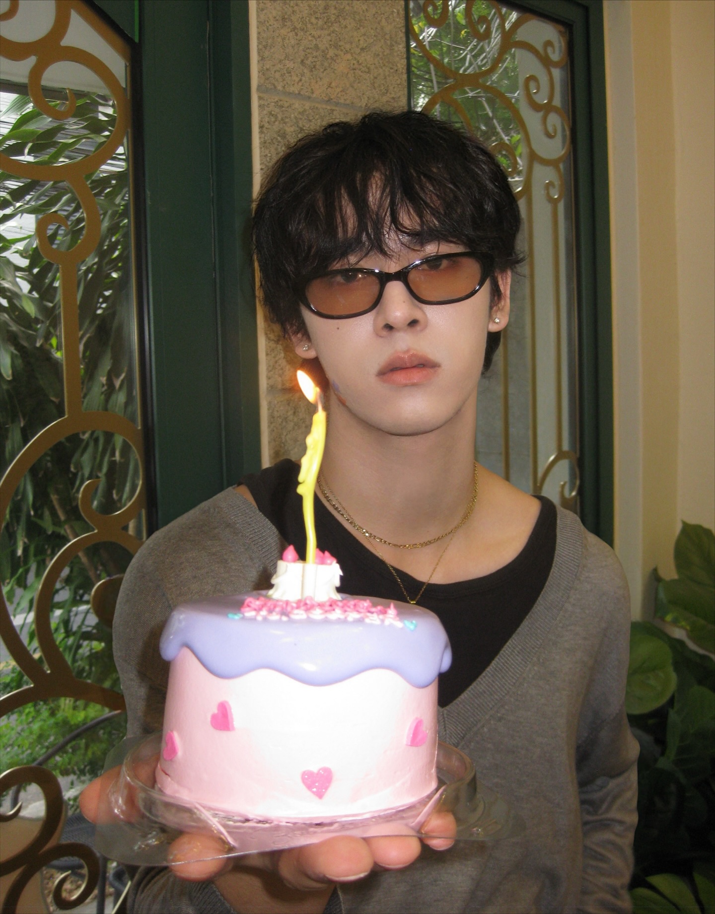 คูเปอร์ - ภัทรพสิษฐ์ ณ สงขลา