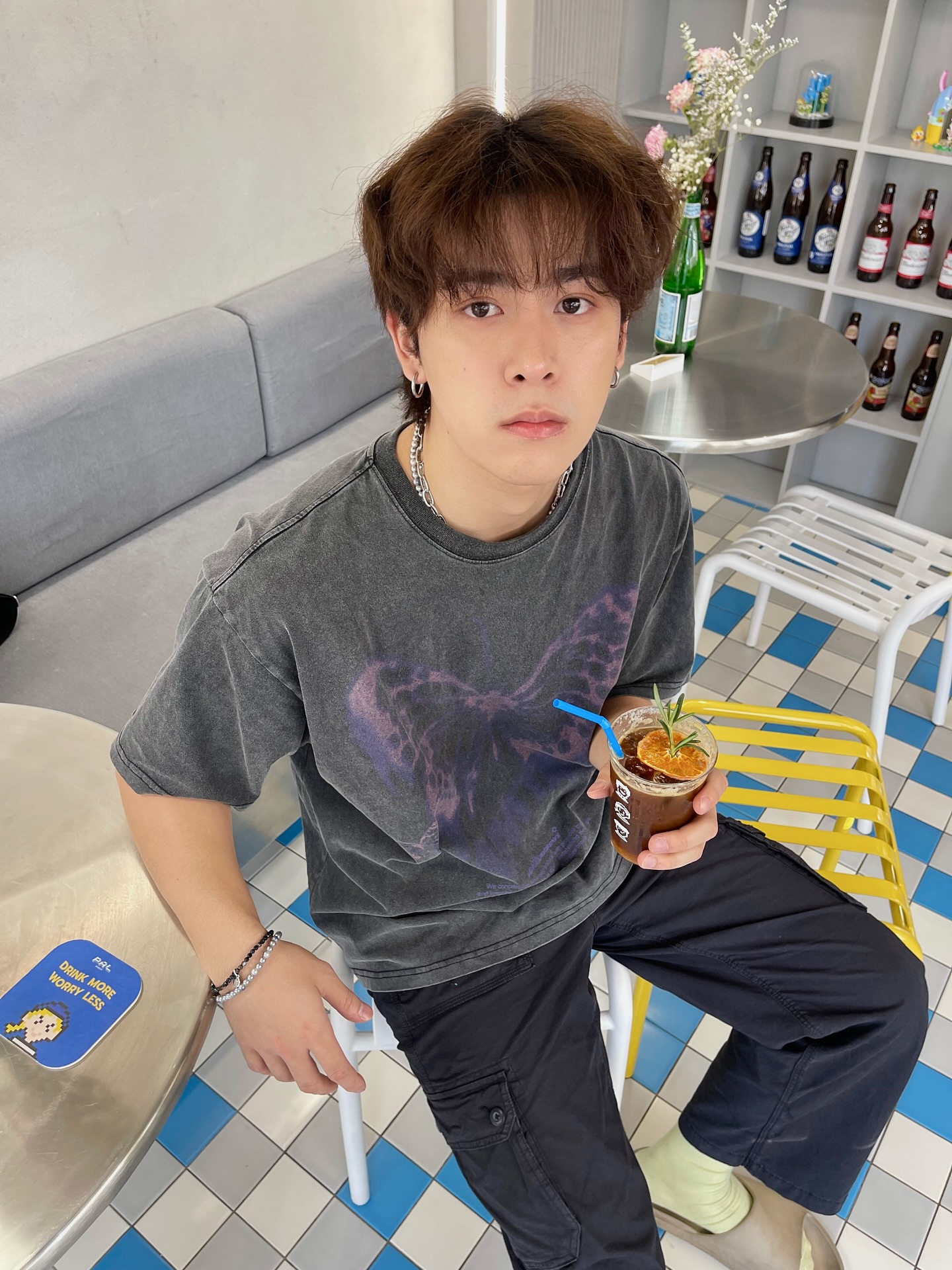 คูเปอร์ - ภัทรพสิษฐ์ ณ สงขลา