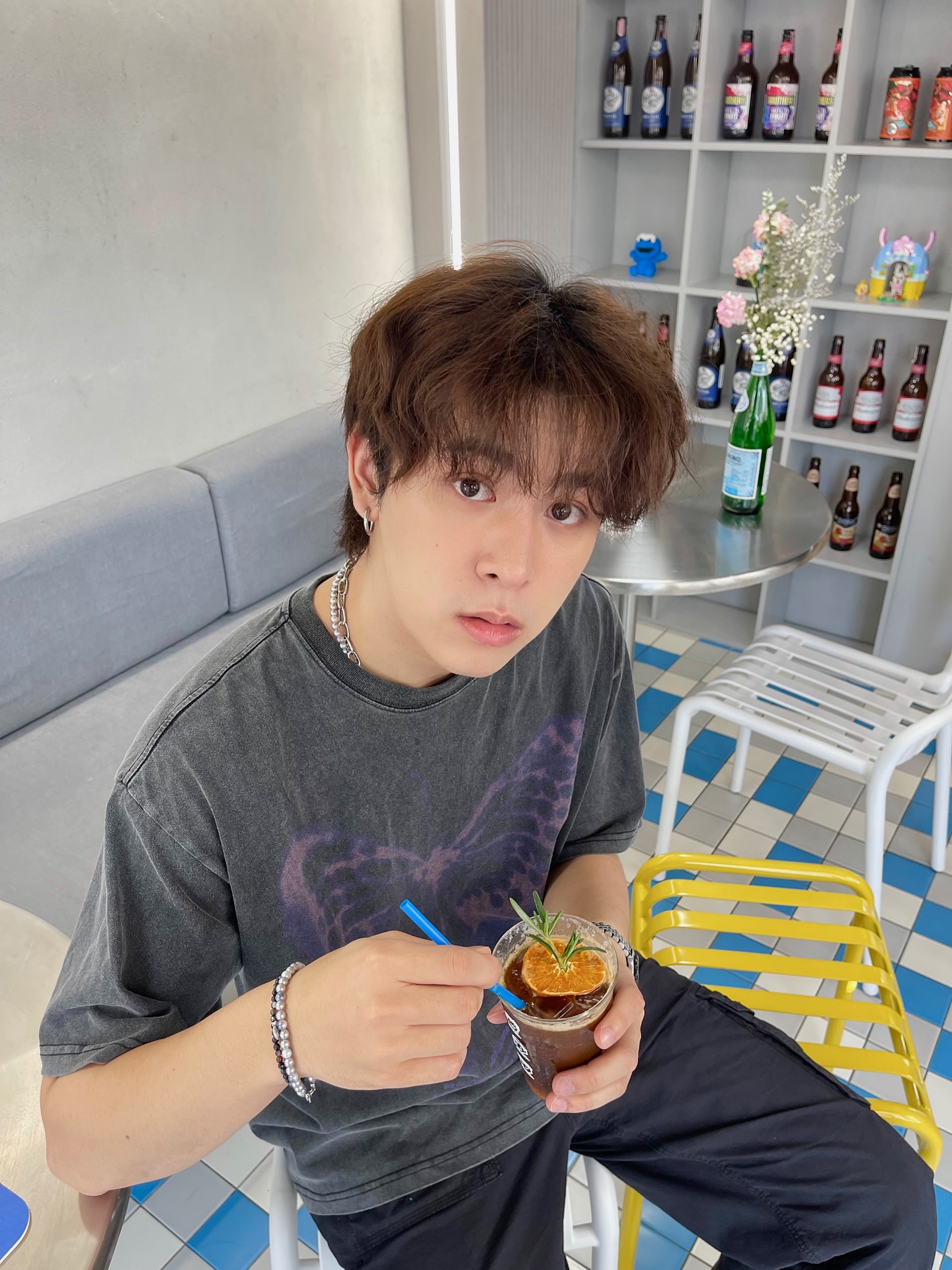 คูเปอร์ - ภัทรพสิษฐ์ ณ สงขลา