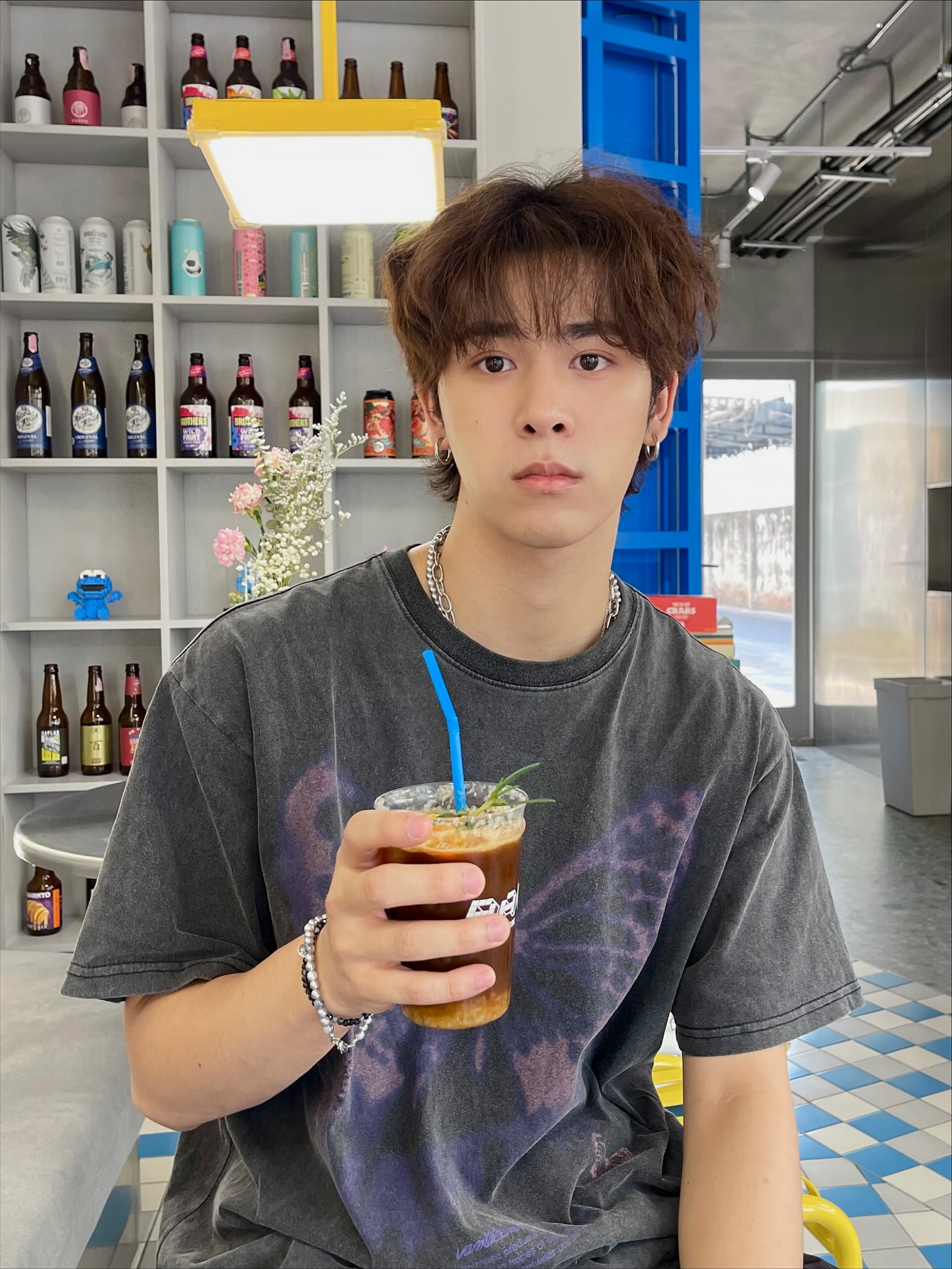 คูเปอร์ - ภัทรพสิษฐ์ ณ สงขลา