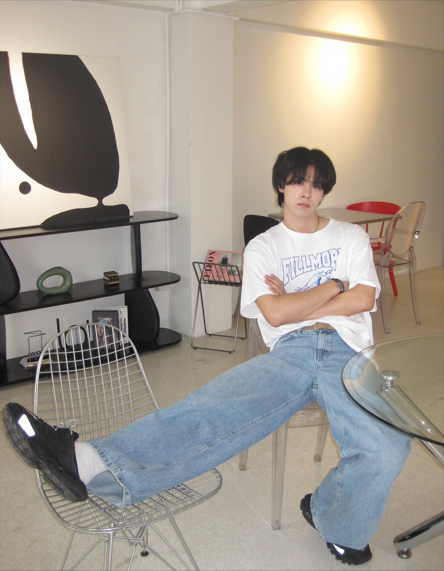 คูเปอร์ - ภัทรพสิษฐ์ ณ สงขลา