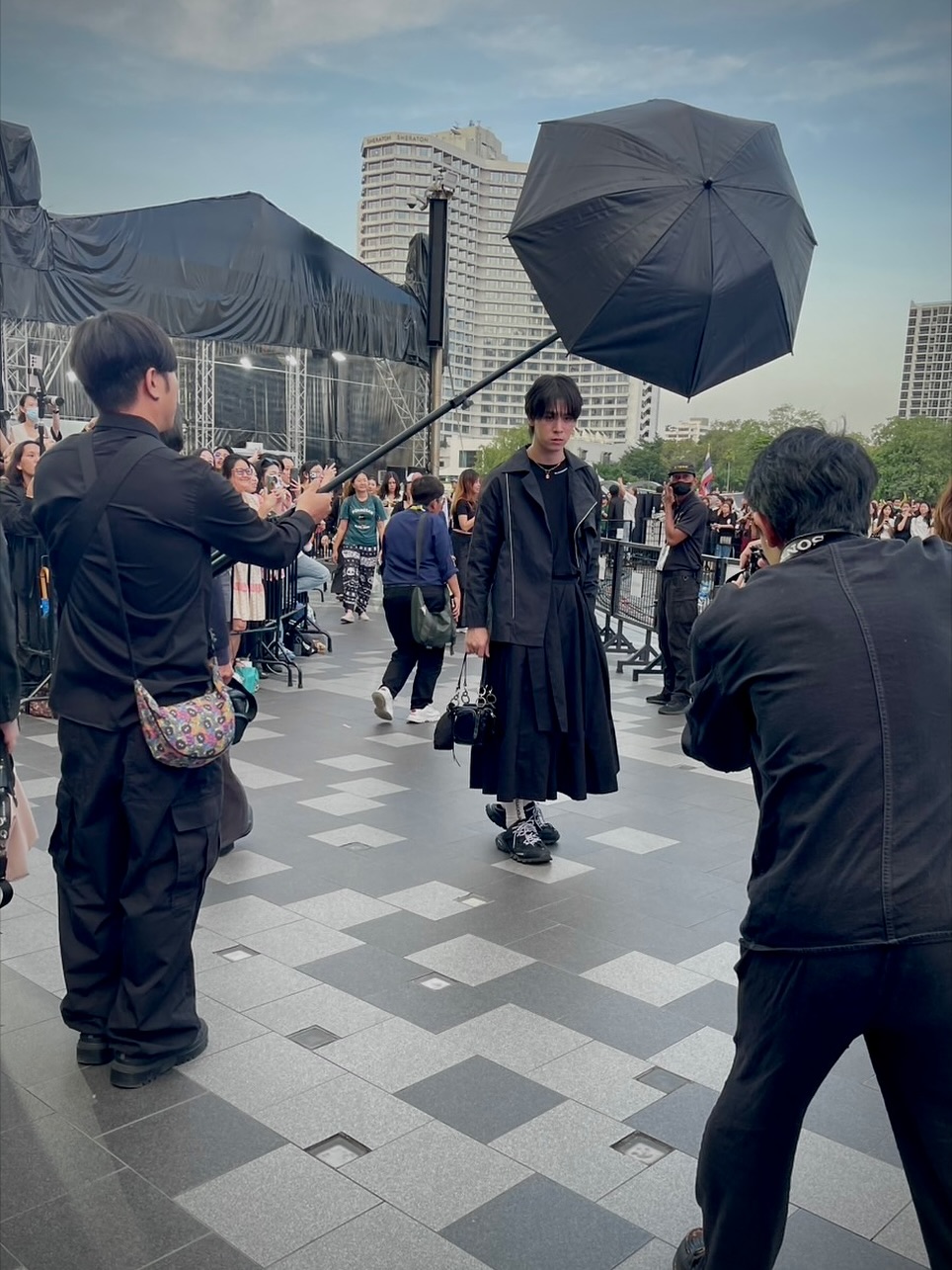 คูเปอร์ - ภัทรพสิษฐ์ ณ สงขลา