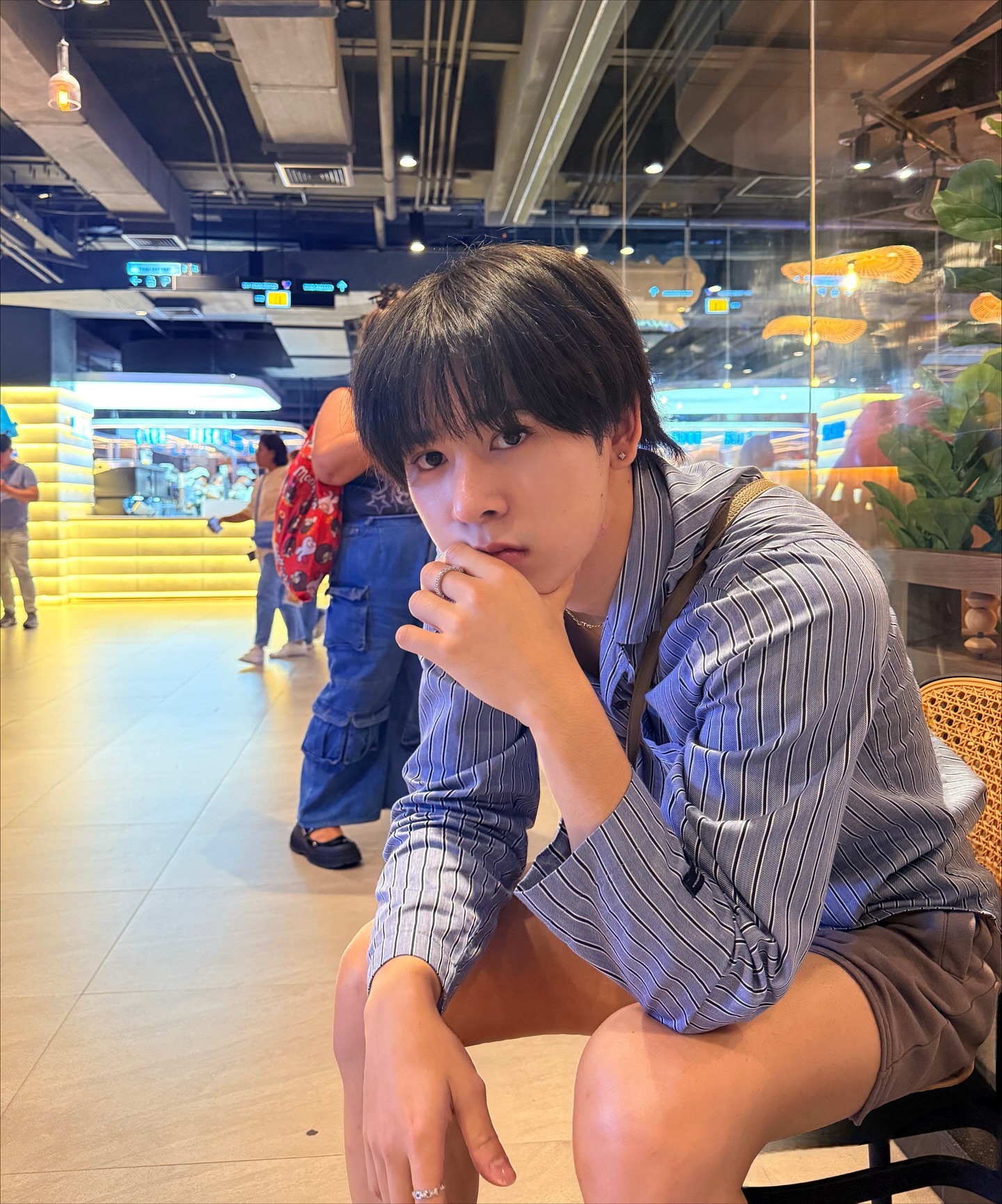 คูเปอร์ - ภัทรพสิษฐ์ ณ สงขลา