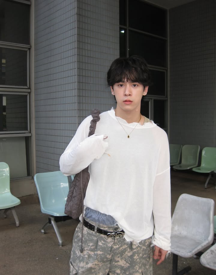 คูเปอร์ - ภัทรพสิษฐ์ ณ สงขลา