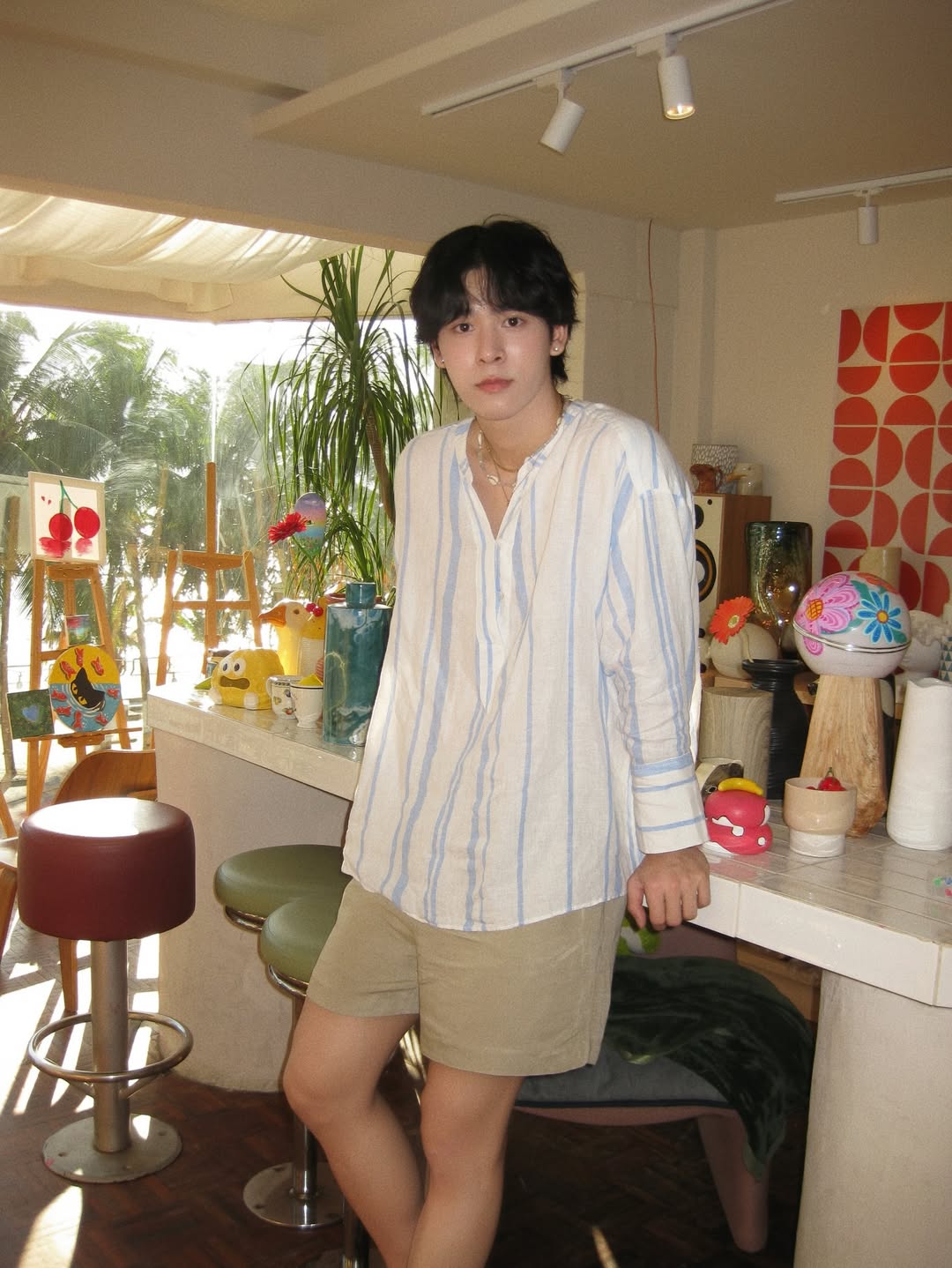 คูเปอร์ - ภัทรพสิษฐ์ ณ สงขลา