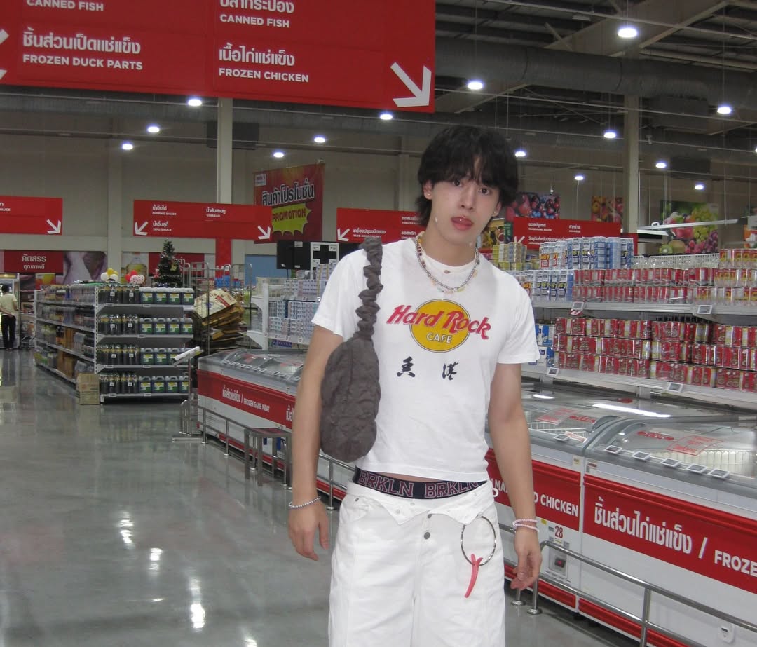 คูเปอร์ - ภัทรพสิษฐ์ ณ สงขลา