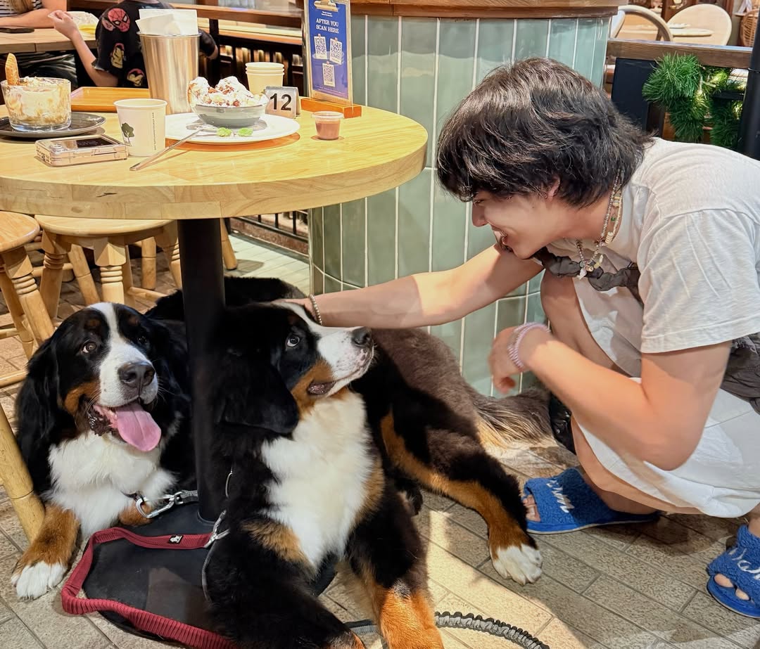 คูเปอร์ - ภัทรพสิษฐ์ ณ สงขลา