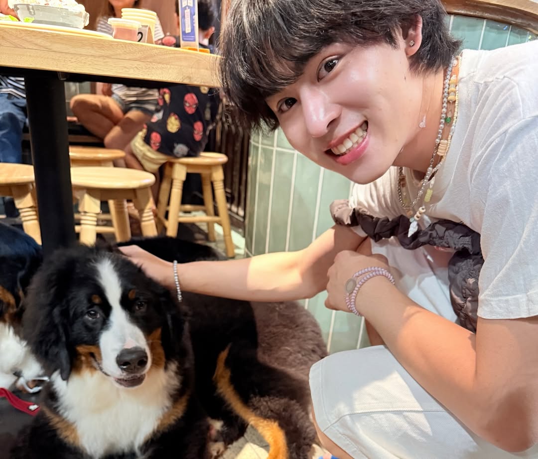 คูเปอร์ - ภัทรพสิษฐ์ ณ สงขลา