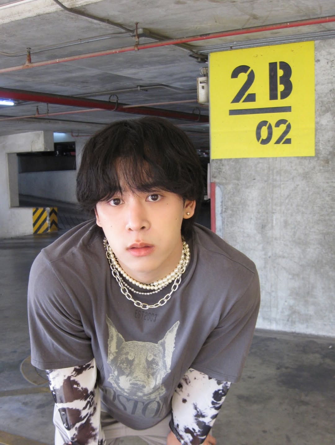 คูเปอร์ - ภัทรพสิษฐ์ ณ สงขลา