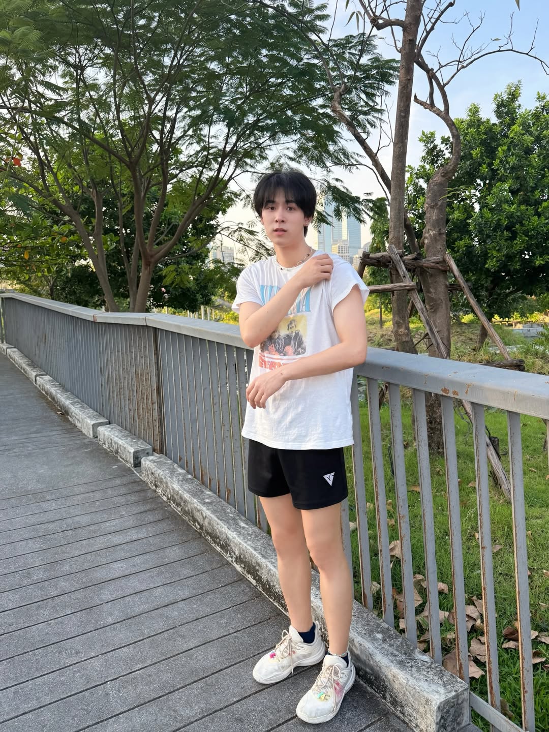 คูเปอร์ - ภัทรพสิษฐ์ ณ สงขลา