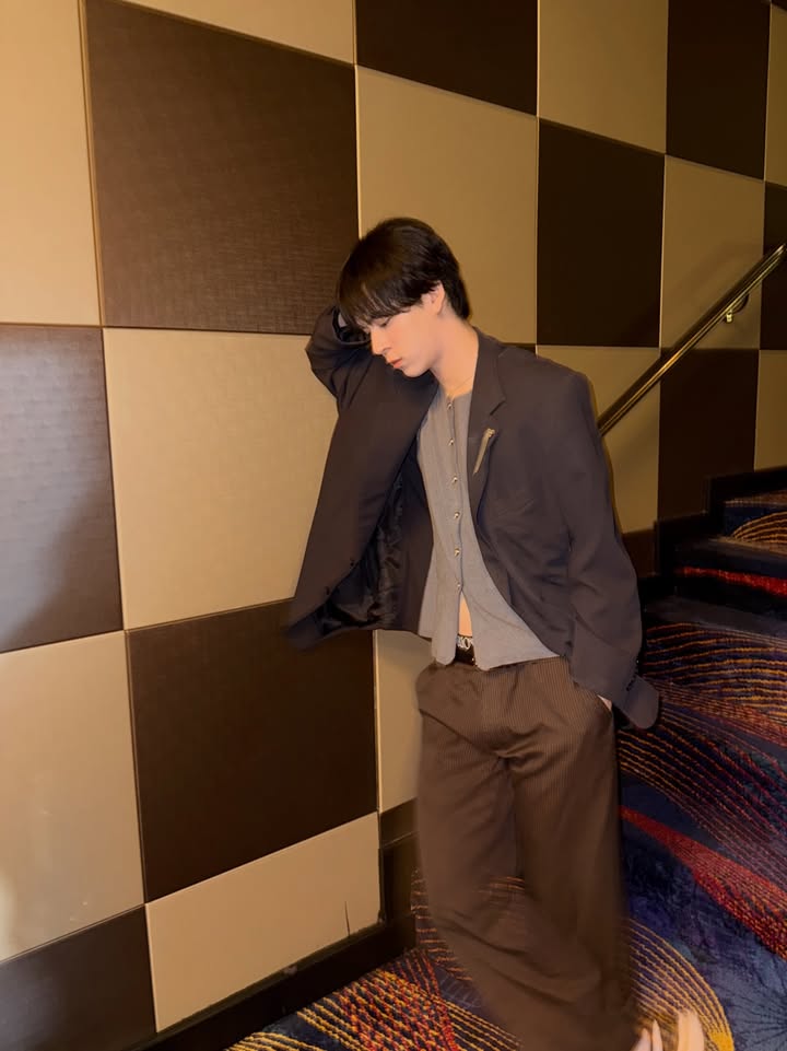 คูเปอร์ - ภัทรพสิษฐ์ ณ สงขลา