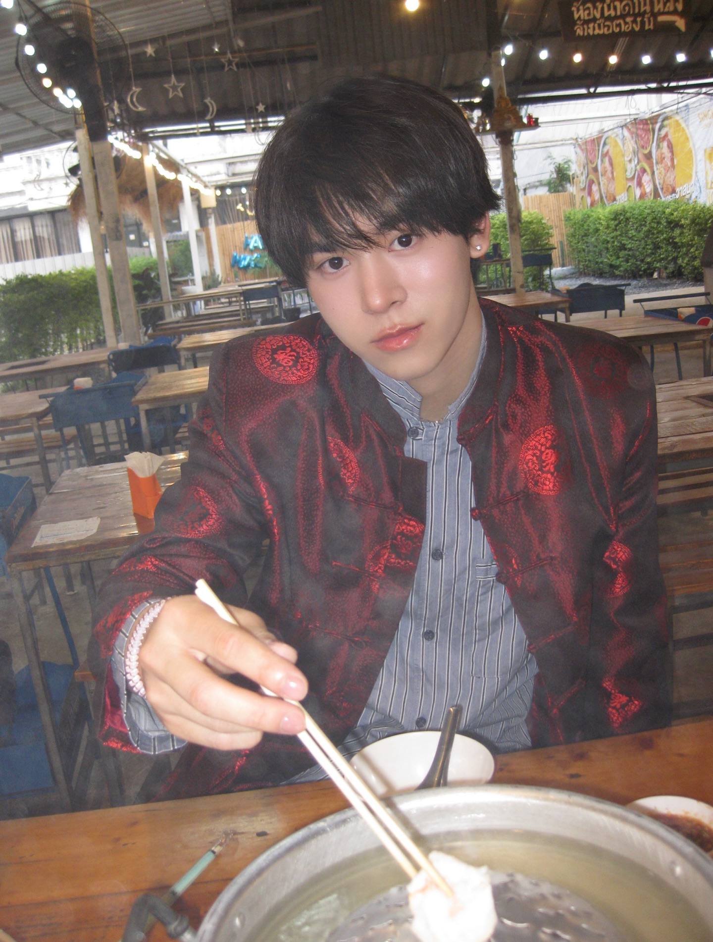 คูเปอร์ - ภัทรพสิษฐ์ ณ สงขลา