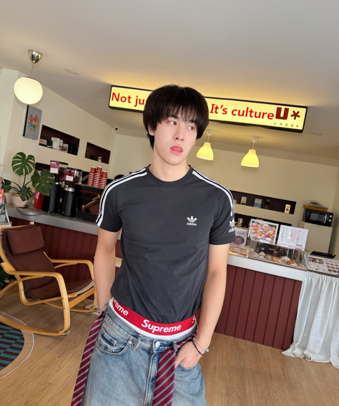 คูเปอร์ - ภัทรพสิษฐ์ ณ สงขลา