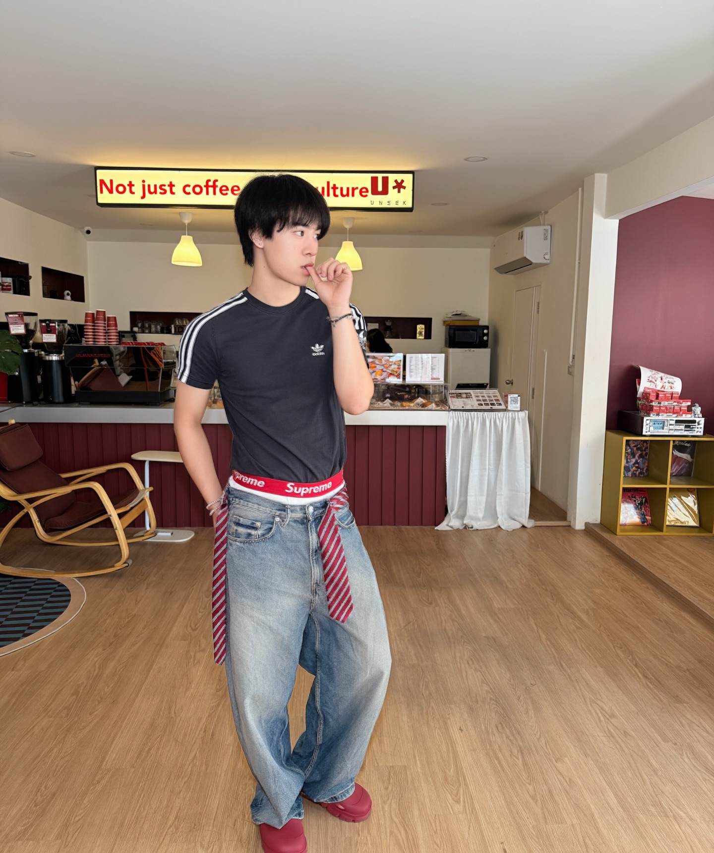 คูเปอร์ - ภัทรพสิษฐ์ ณ สงขลา