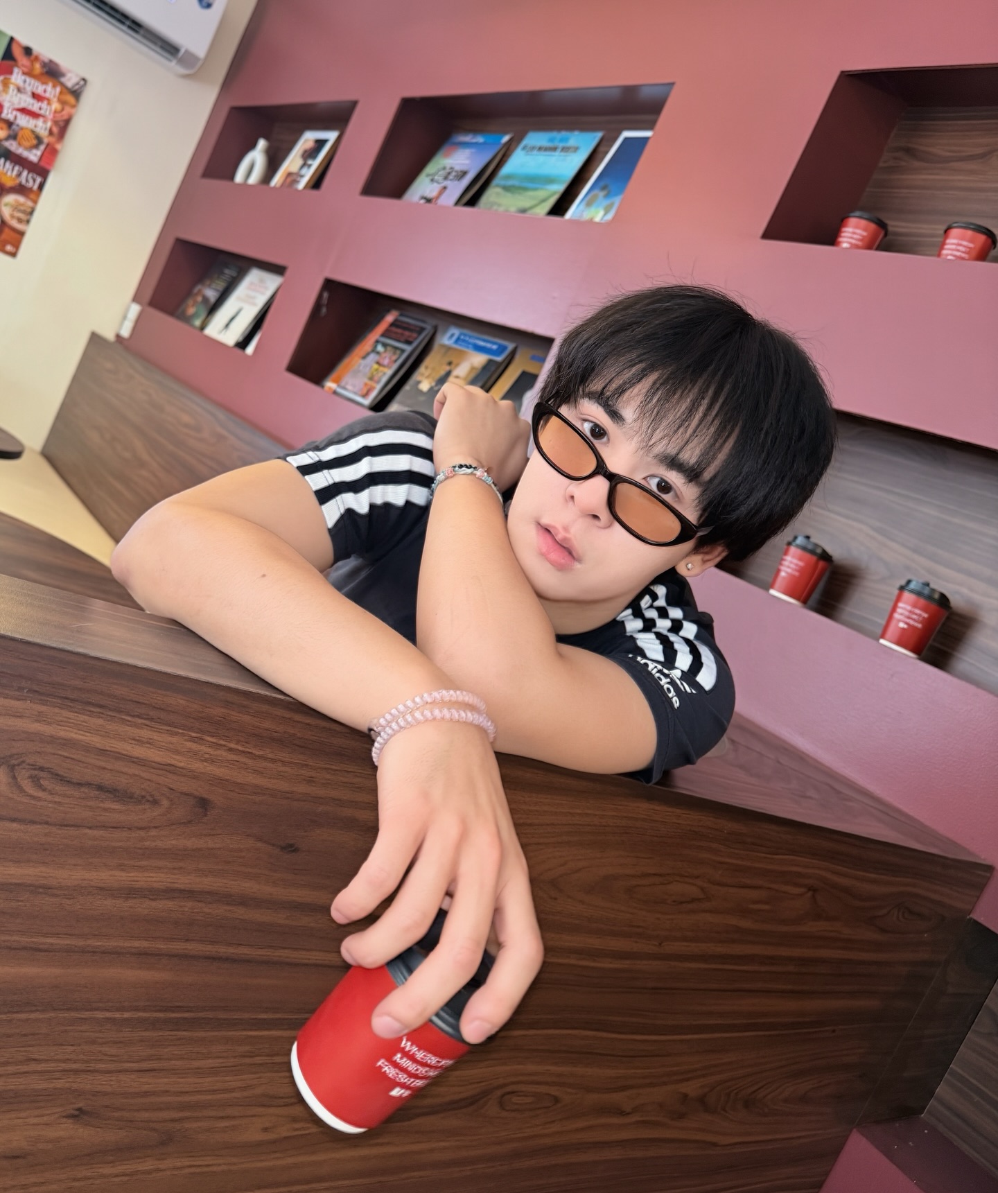 คูเปอร์ - ภัทรพสิษฐ์ ณ สงขลา