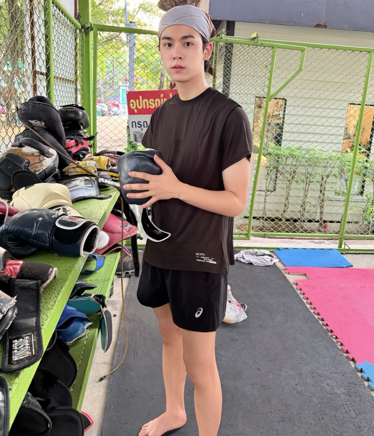 คูเปอร์ - ภัทรพสิษฐ์ ณ สงขลา