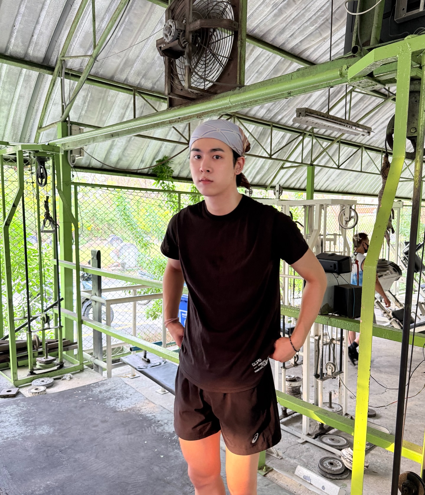 คูเปอร์ - ภัทรพสิษฐ์ ณ สงขลา