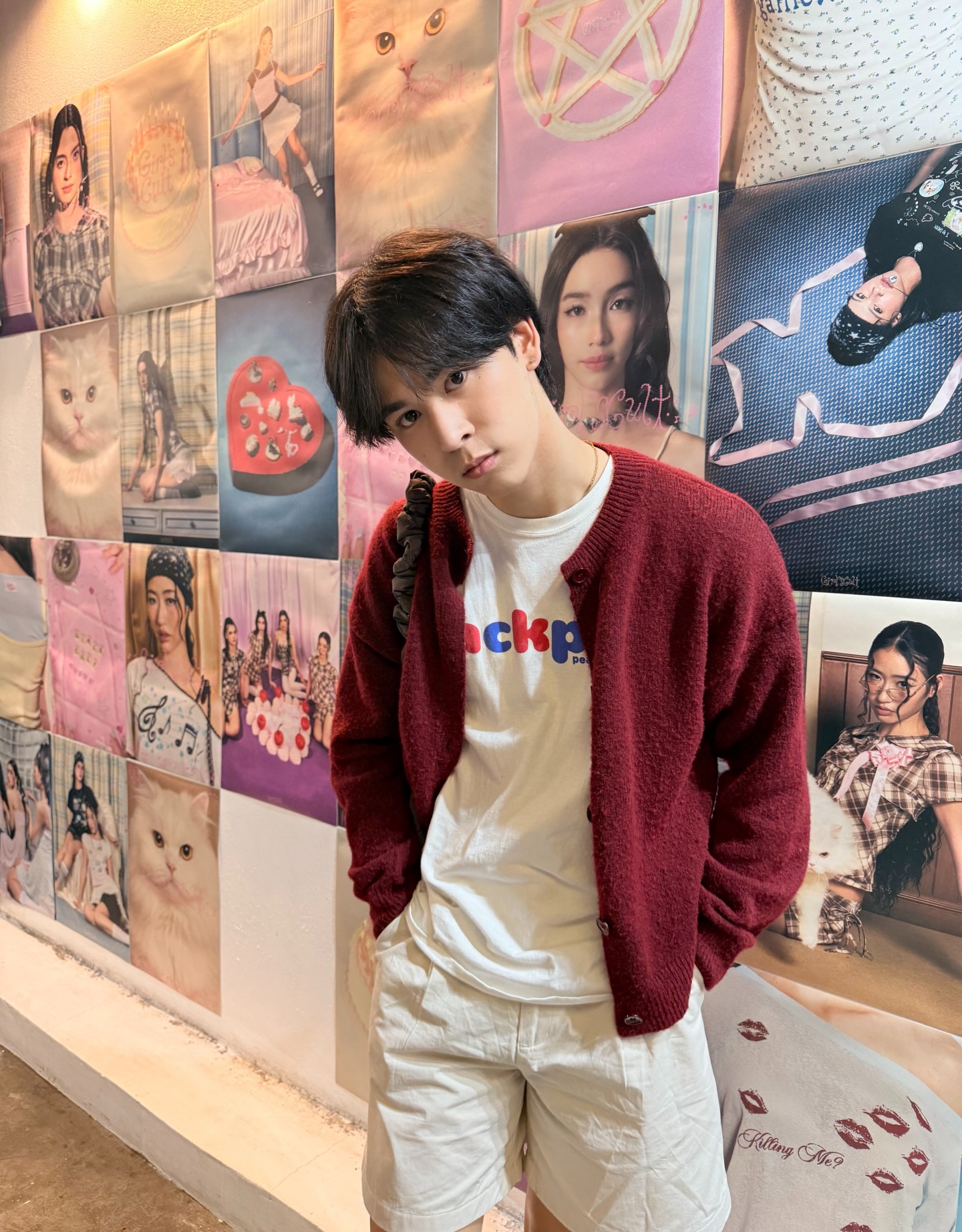 คูเปอร์ - ภัทรพสิษฐ์ ณ สงขลา