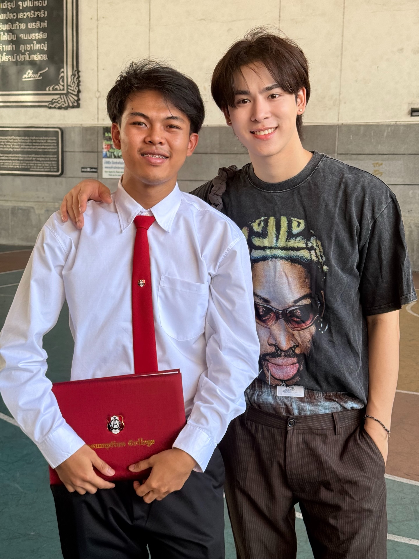 คูเปอร์ - ภัทรพสิษฐ์ ณ สงขลา